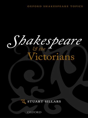 cover image of Shakespeare and the Victorians